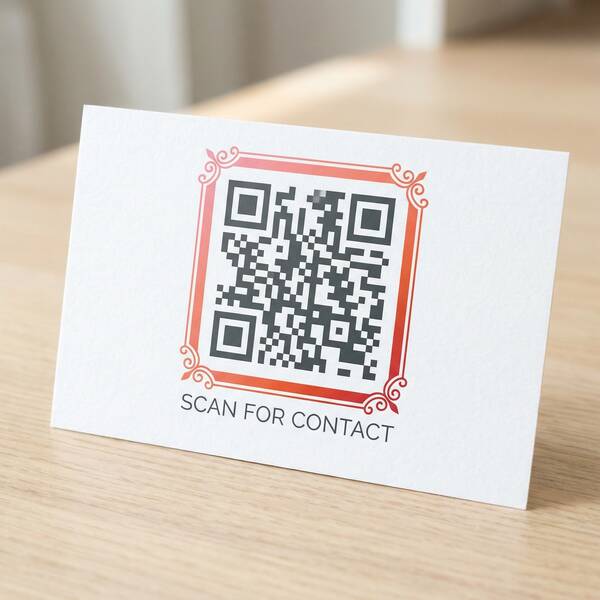 国产精品商务二维码